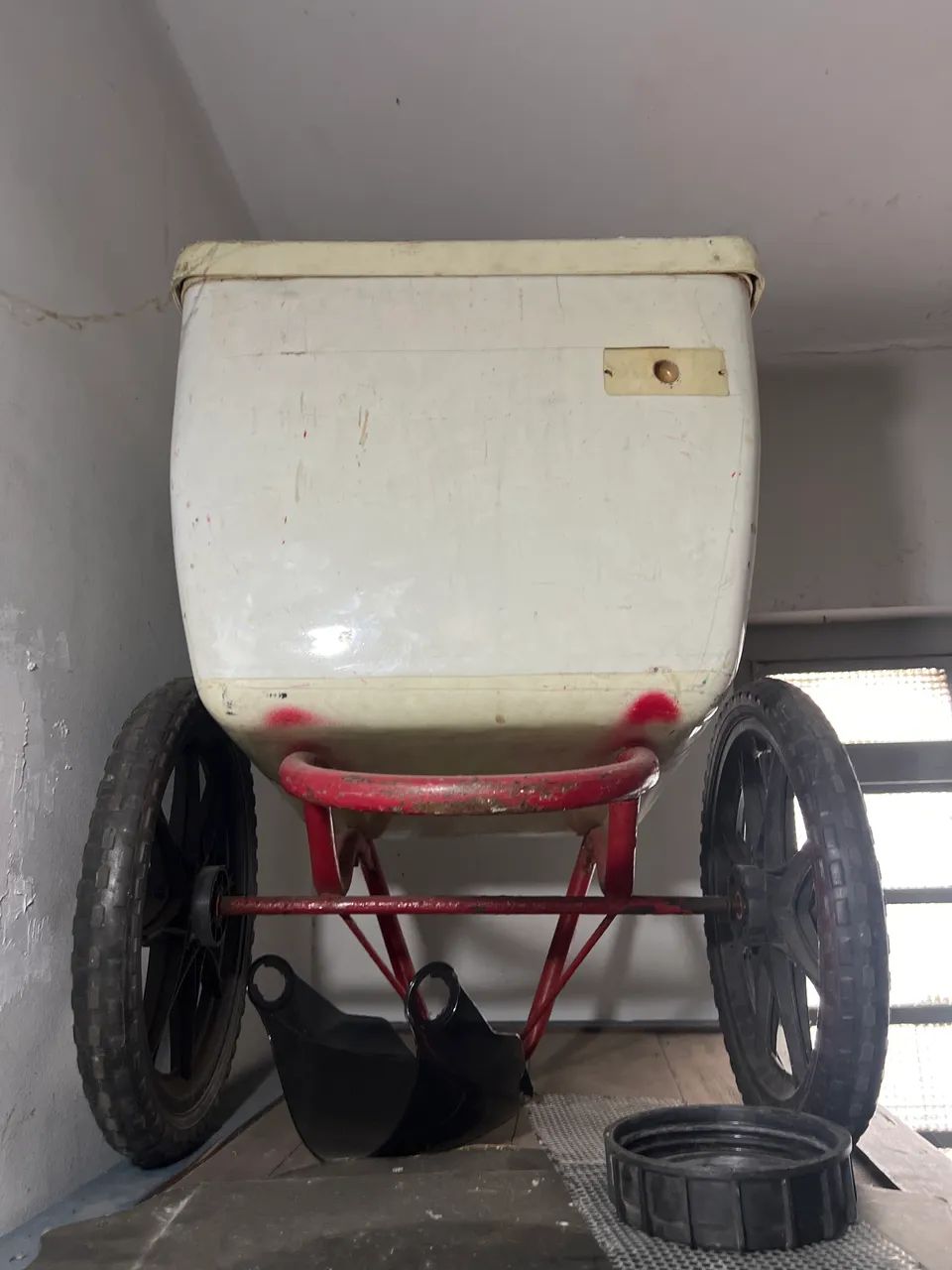 Carrinho de picolé thermototal - Foto 3