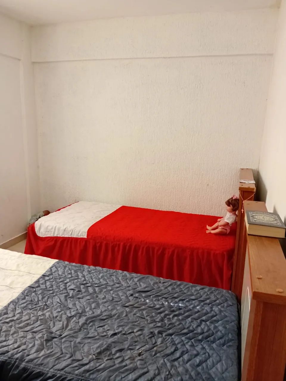 ALUGA- SE APARTAMENTO (BARRA MANSA) - Foto 4