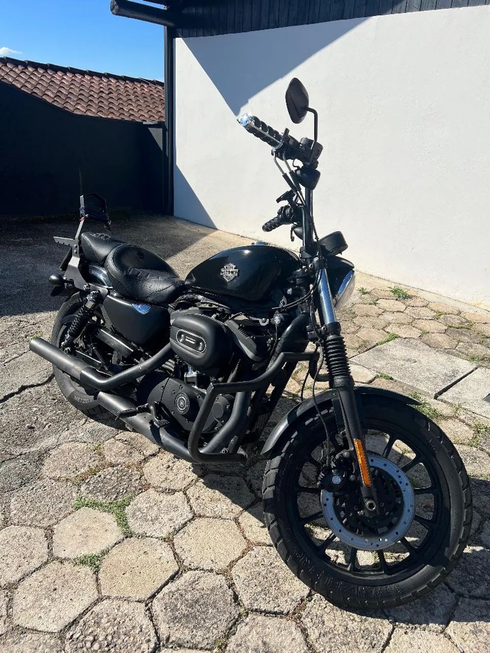 Harley Davidson 883R 2009
