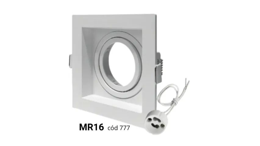 Spot recuado MR16 - Foto 2