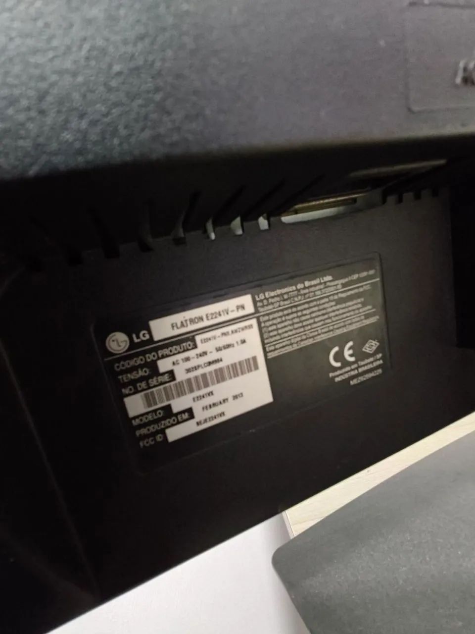 Monitor Lg 24 - Foto 2