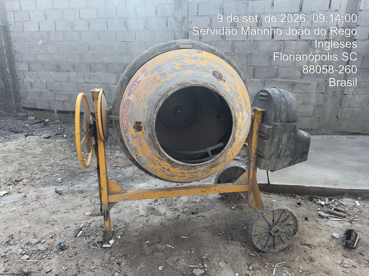 Betoneira 500 litros - Foto 4