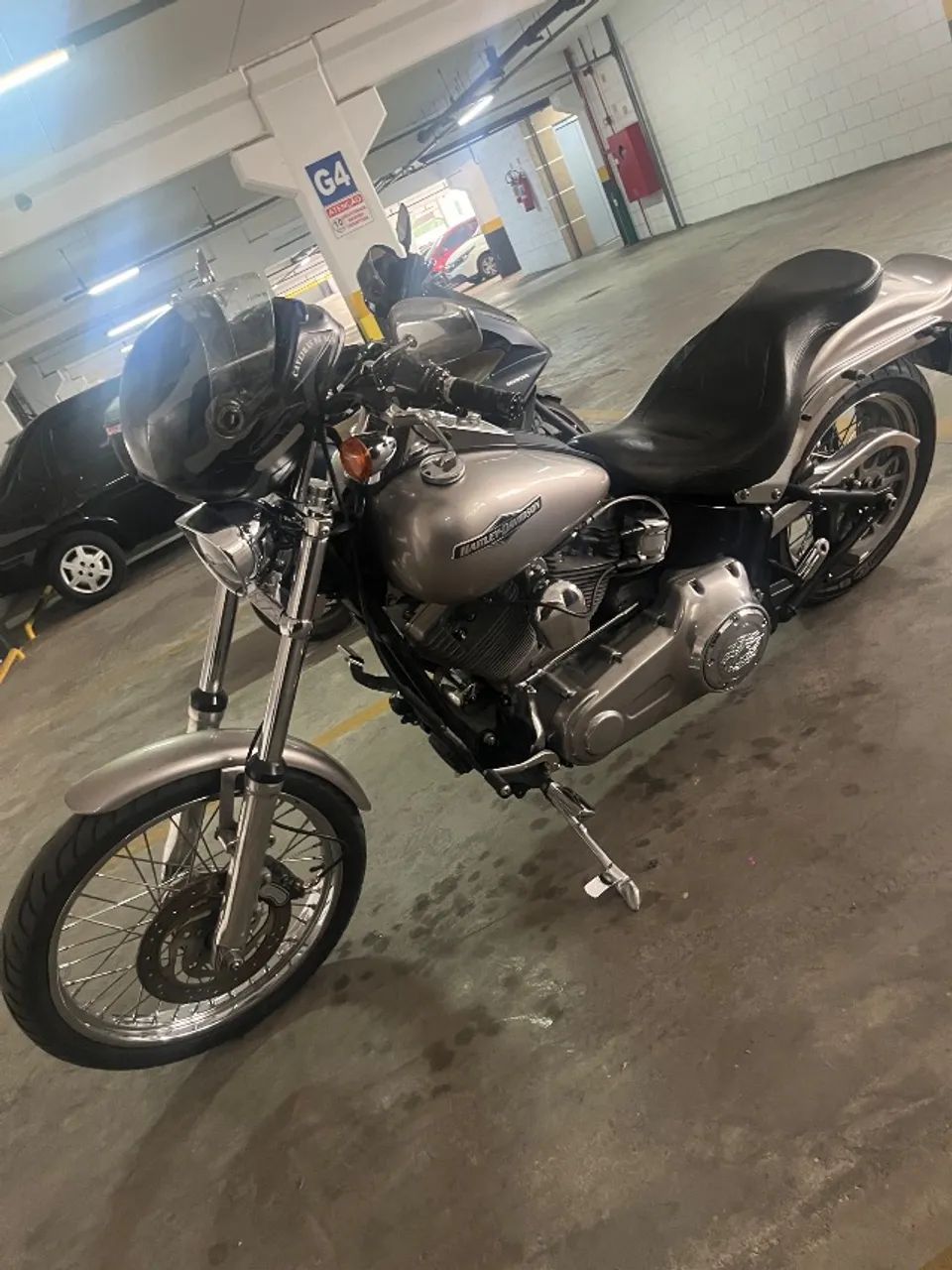 Softail Std Fx - Foto 3