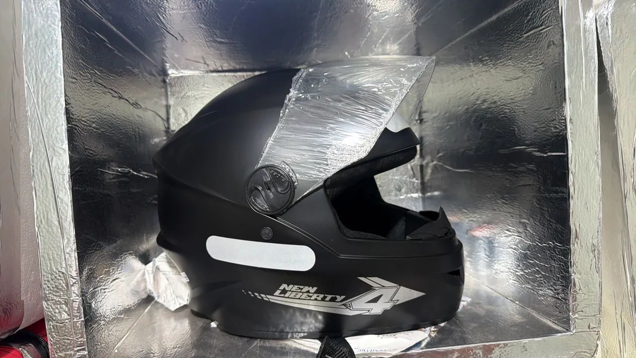 Capacete novos  - Foto 4