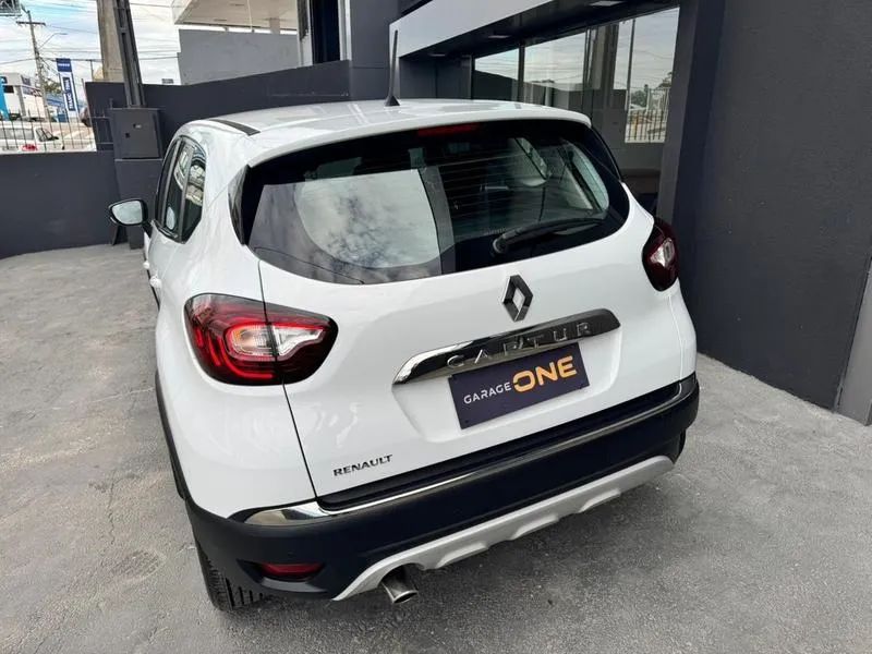 Renault Captur Intense 1.6 16V Flex 5P Aut. 2019 - Foto 4
