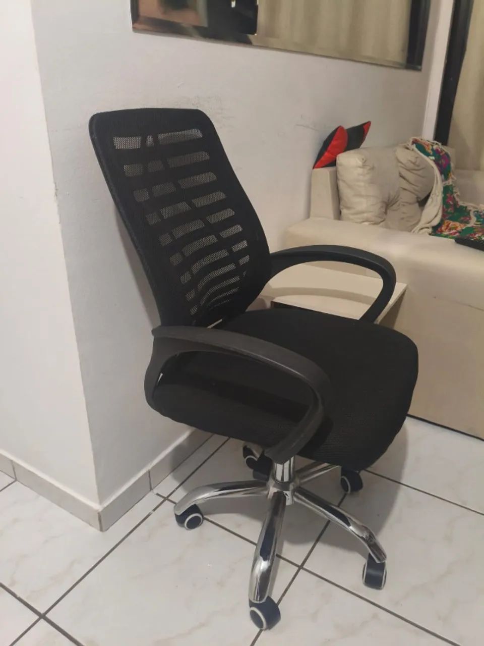 Cadeira escritório - Foto 5