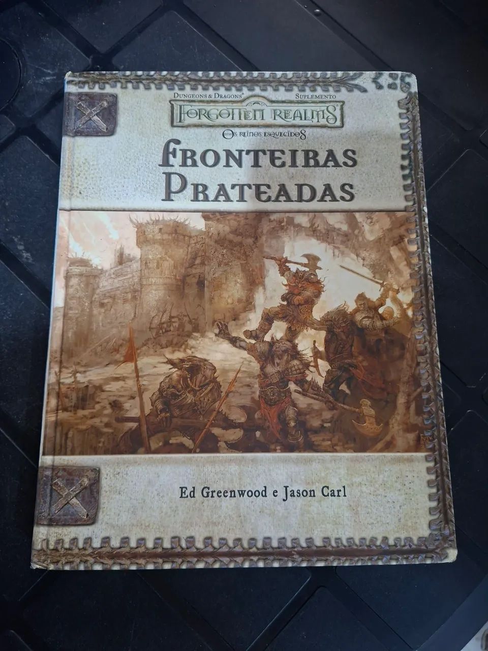 Fronteiras Prateadas - Forgotten Realms