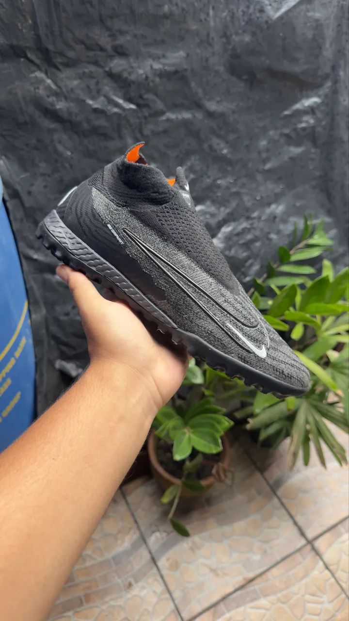 Nike Phantom GX Preta - Foto 4