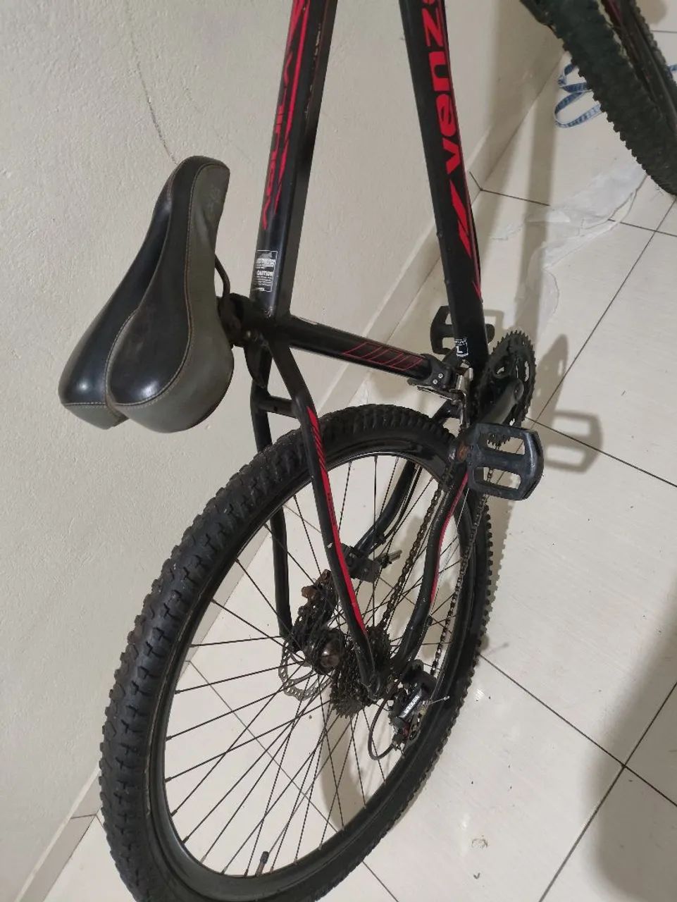 Bicicleta vendo aro 29