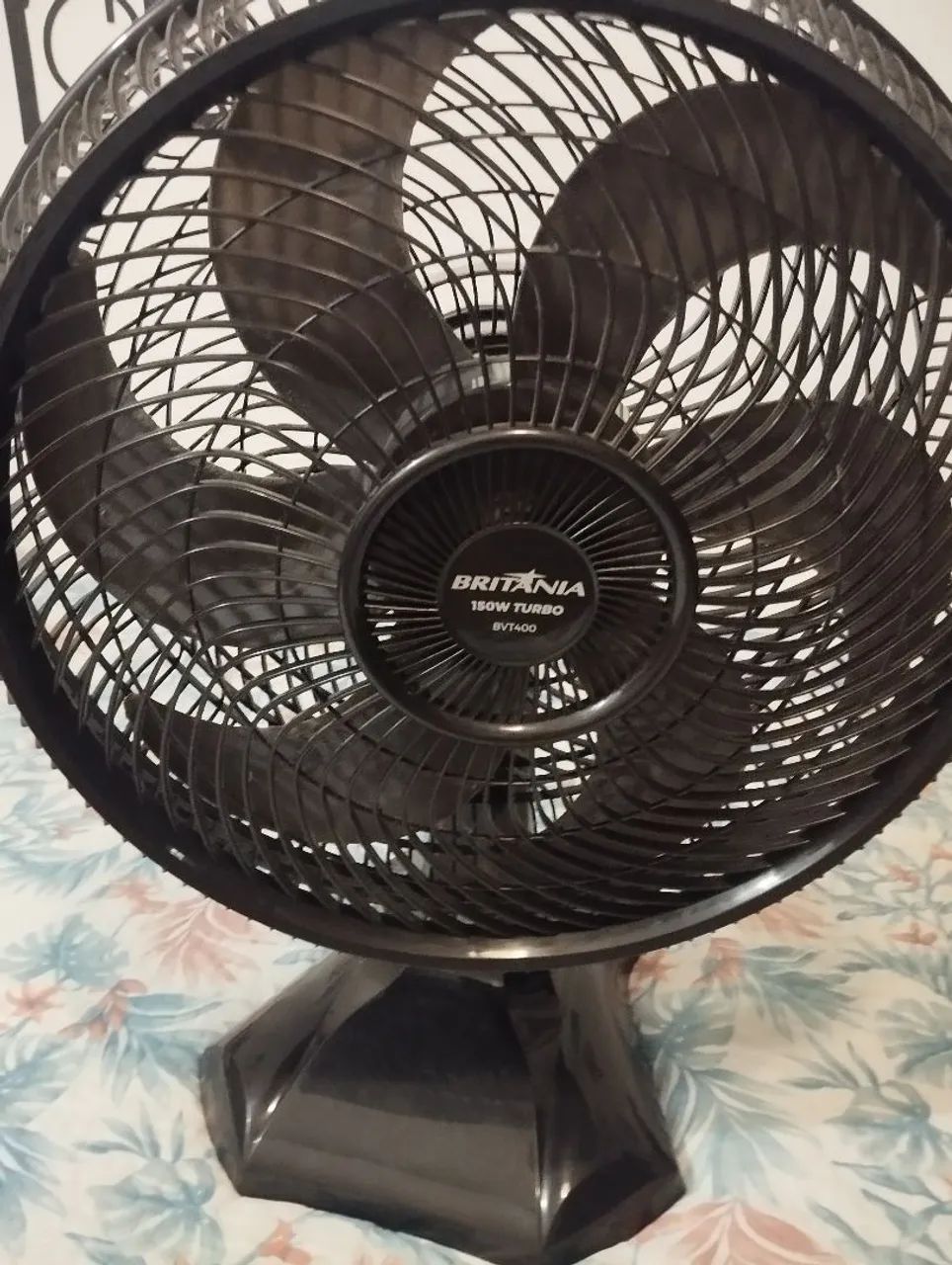 Ventilador Britânia grande 