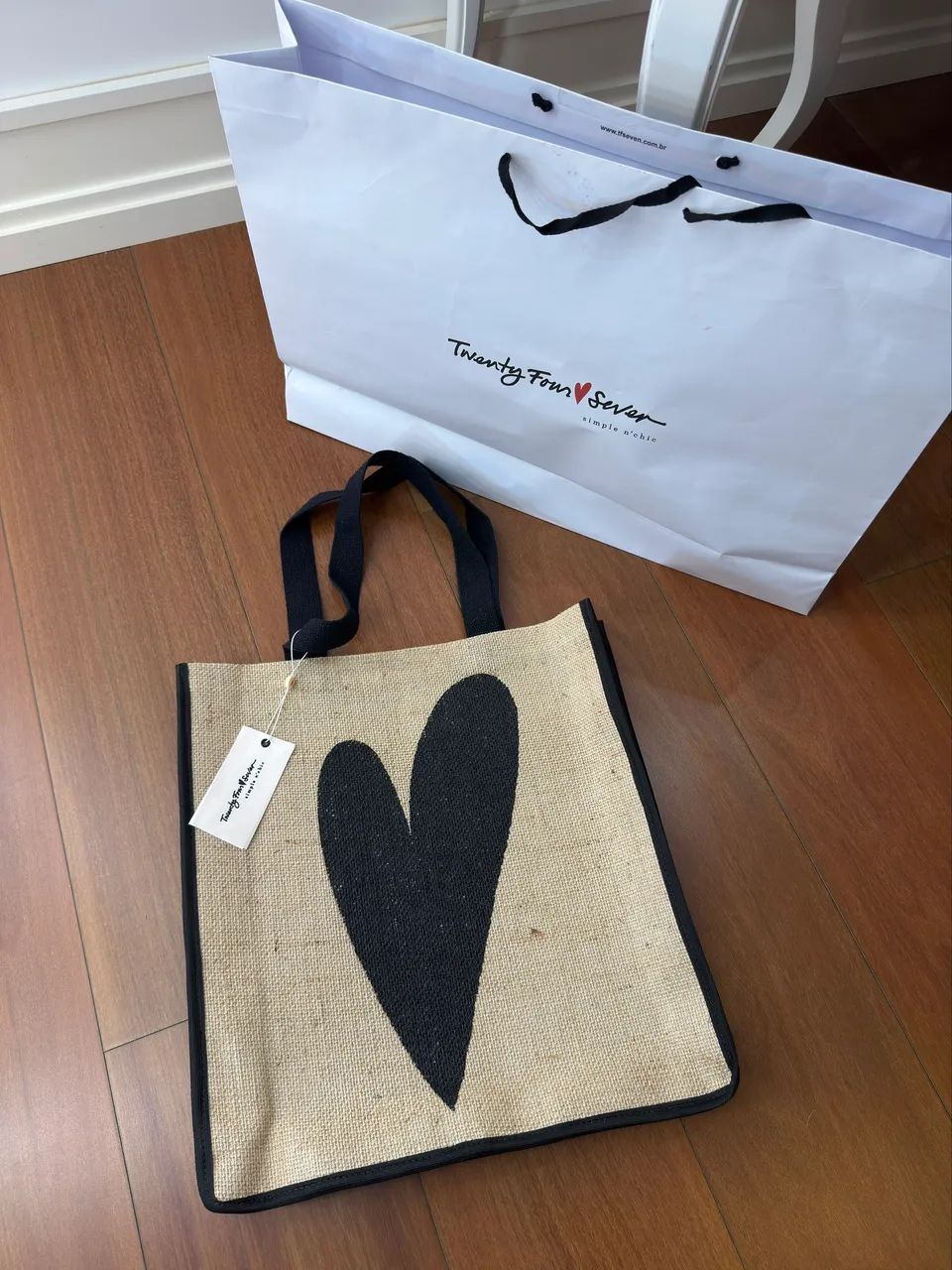 bolsa de praia twenty four seven
