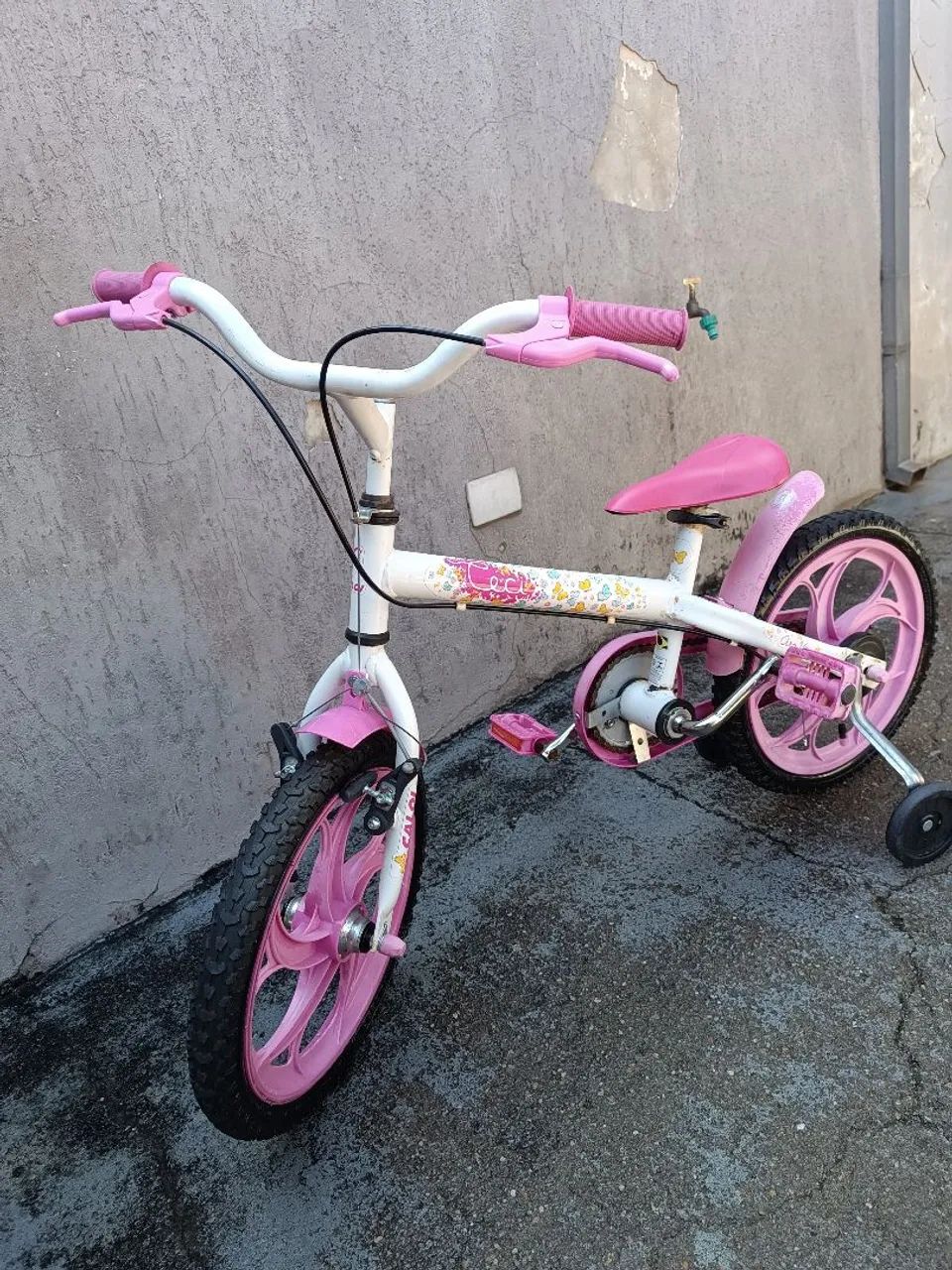 Bicicleta Caloi Ceci aro 16 - Foto 2