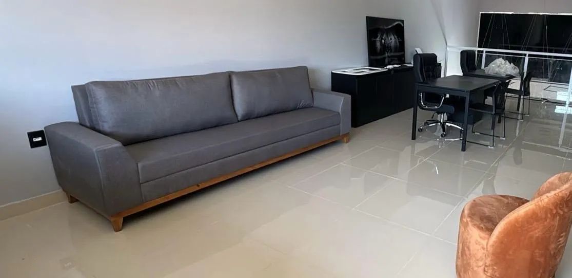 Sofá moderno 