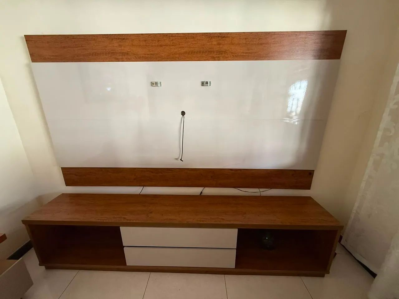 Vende - se Painel com rack - Foto 4
