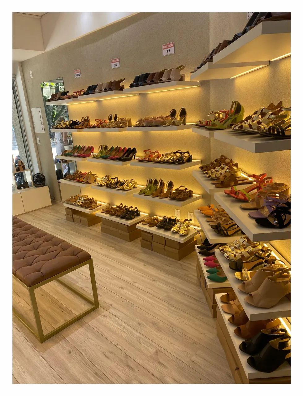 Passo ponto comercial: Estrutura completa  - Foto 3