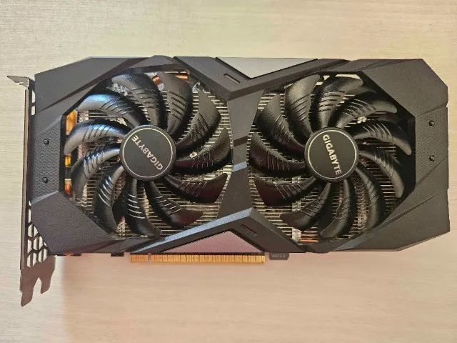 Placa de Vídeo Gigabyte RTX 2060 - Foto 2
