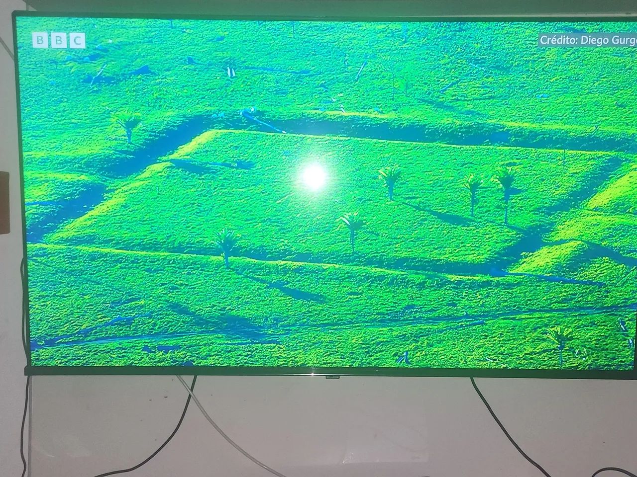 Smartv Toshiba 50 Polegadas - Foto 3