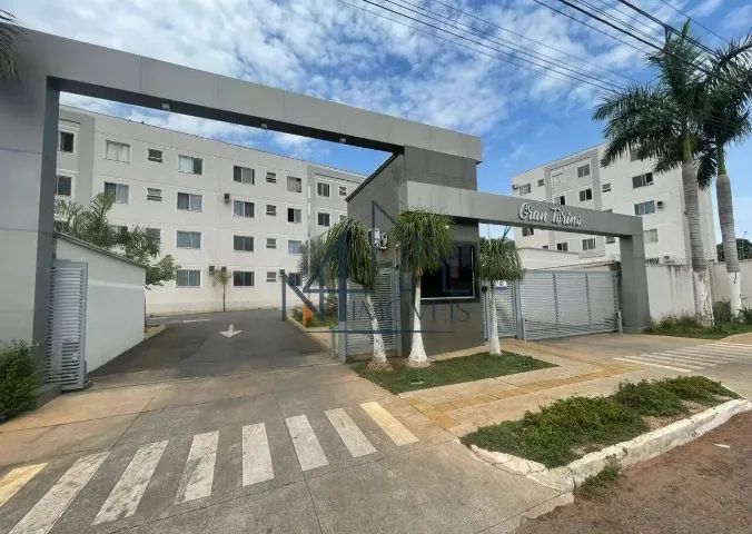 Foto - Aparecida de Goiânia - Residencial Alvaluz
