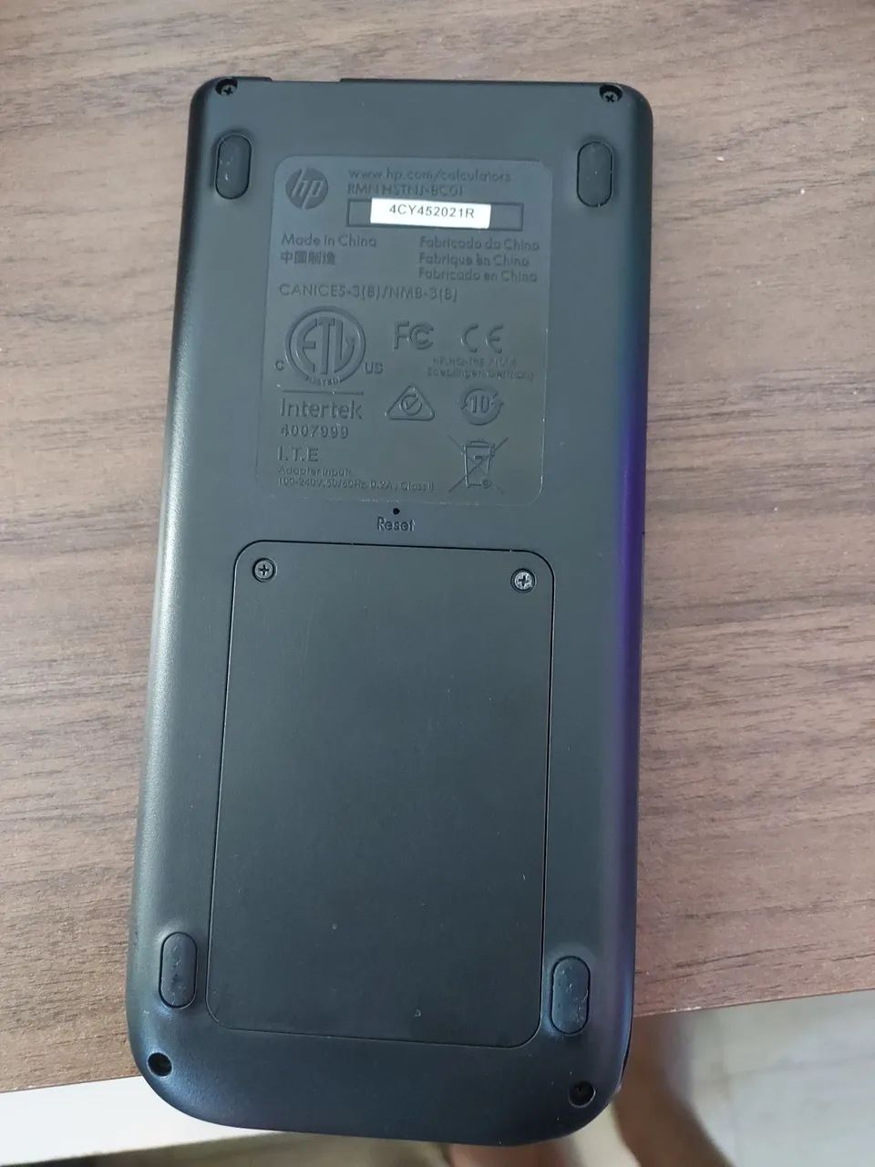 HP PRIME V1 - Foto 4
