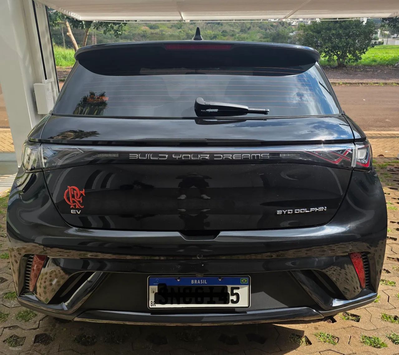 BYD Dolphin GS (Elétrico) 2026 - Foto 2