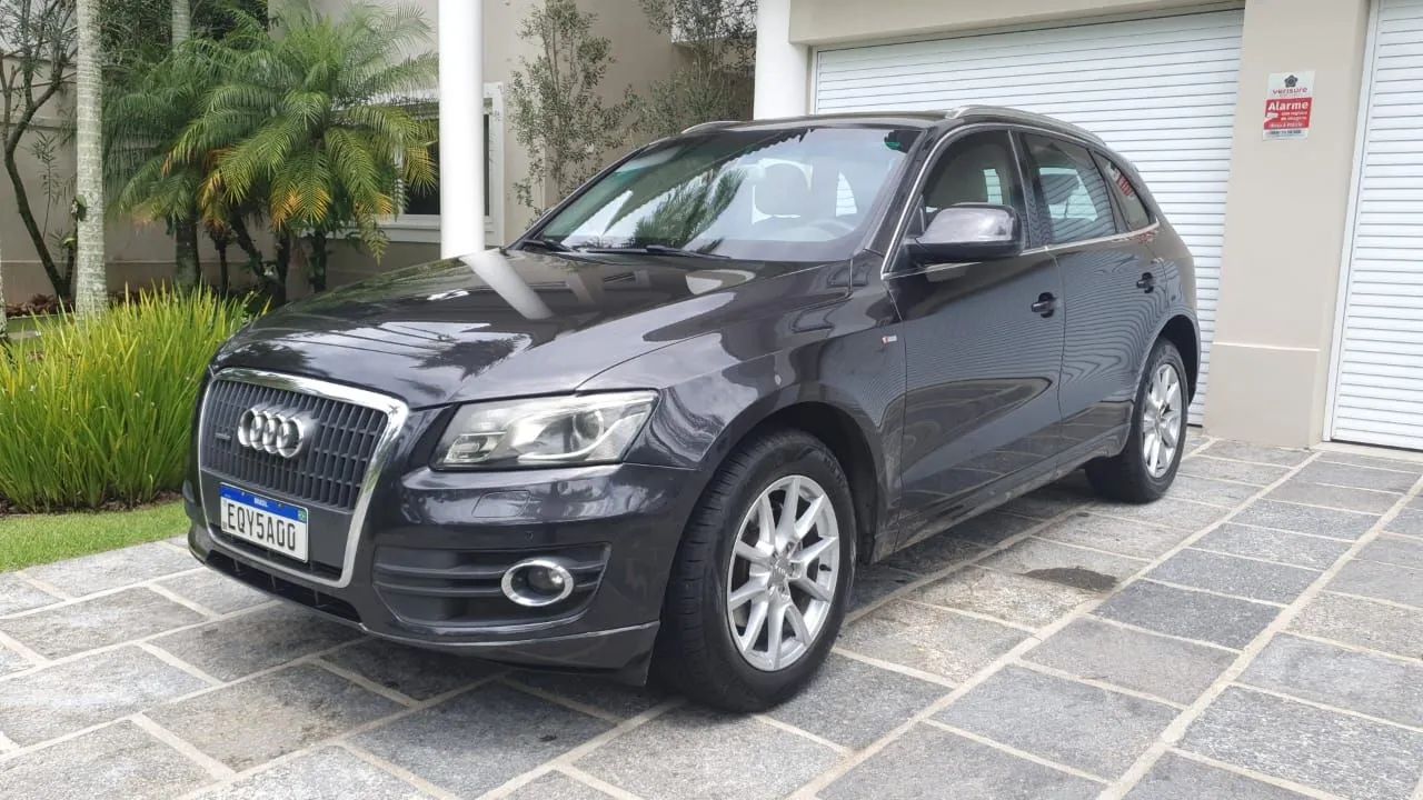 Audi Q5 Q5 2.0 16V TFSI Quattro S Tronic 2012