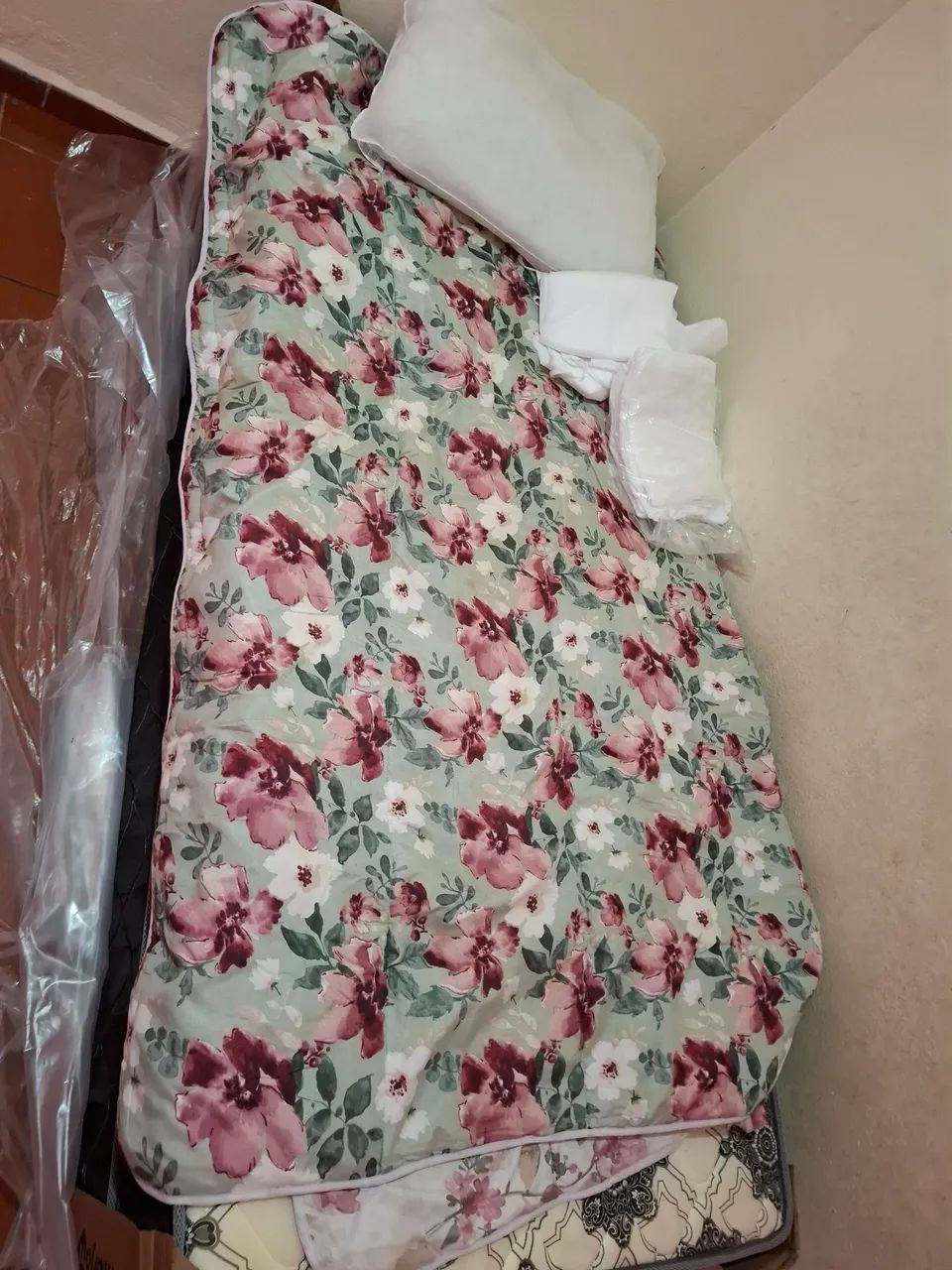 Cama box semi nova - Foto 3