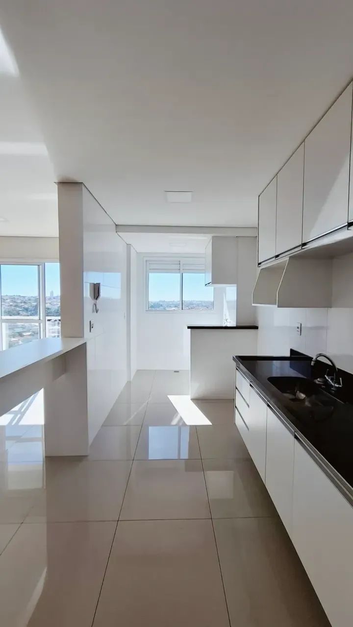 Alugo Apartamento  Terrazza Blu - Botucatu - SP - Foto 2