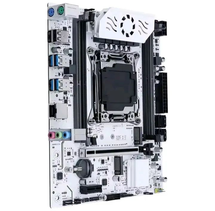 Placa Mãe Soyo X99 D4 LGA2011-3 - DDR4, Nvme - Foto 5