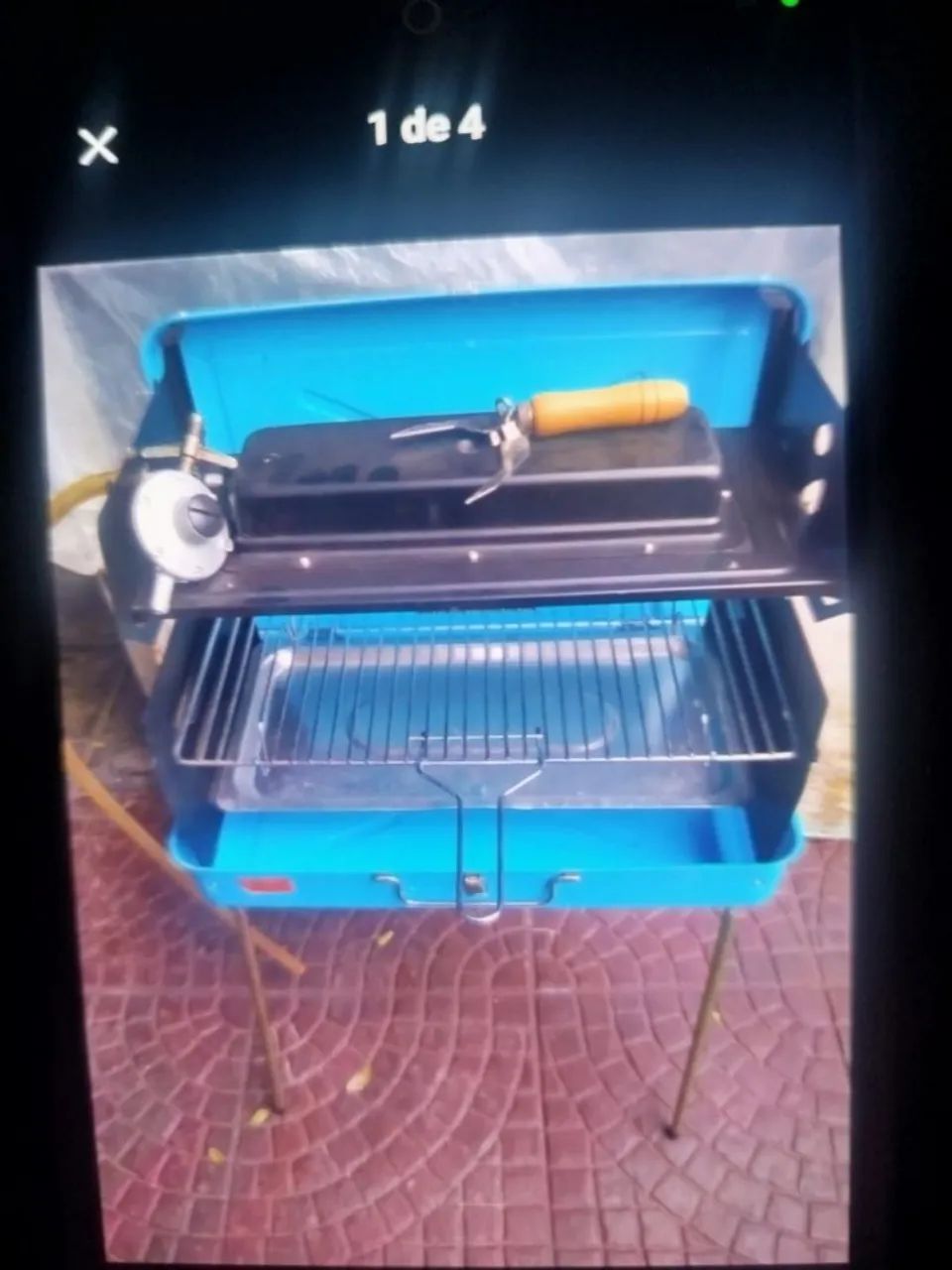Vendo fogão multi uso  - Foto 2
