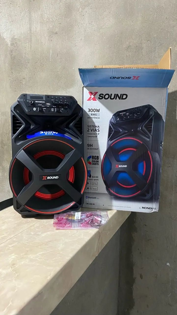 Vendo caixa de som  - Foto 3