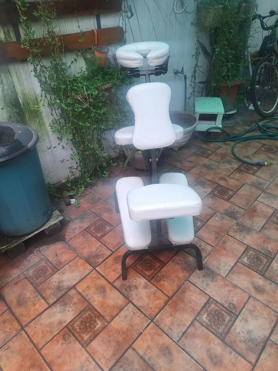 Cadeira Quick massagem - Foto 2