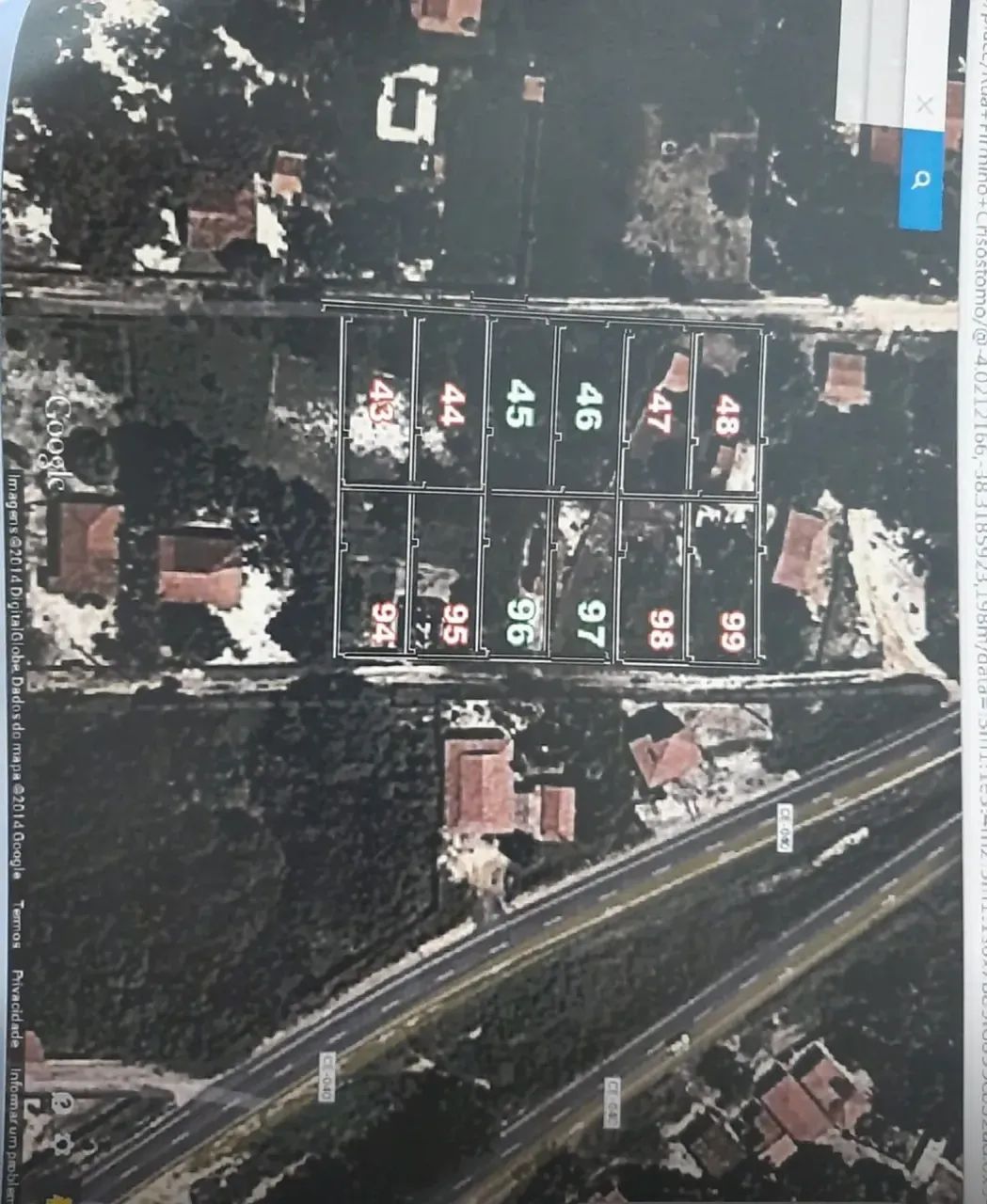 Exclusividade, 4 lotes juntos!!! - Foto 2