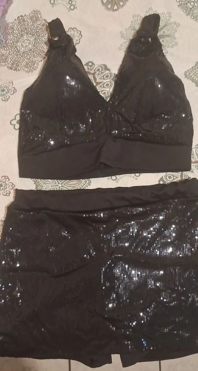 Conjunto lantejoulas  - Foto 2
