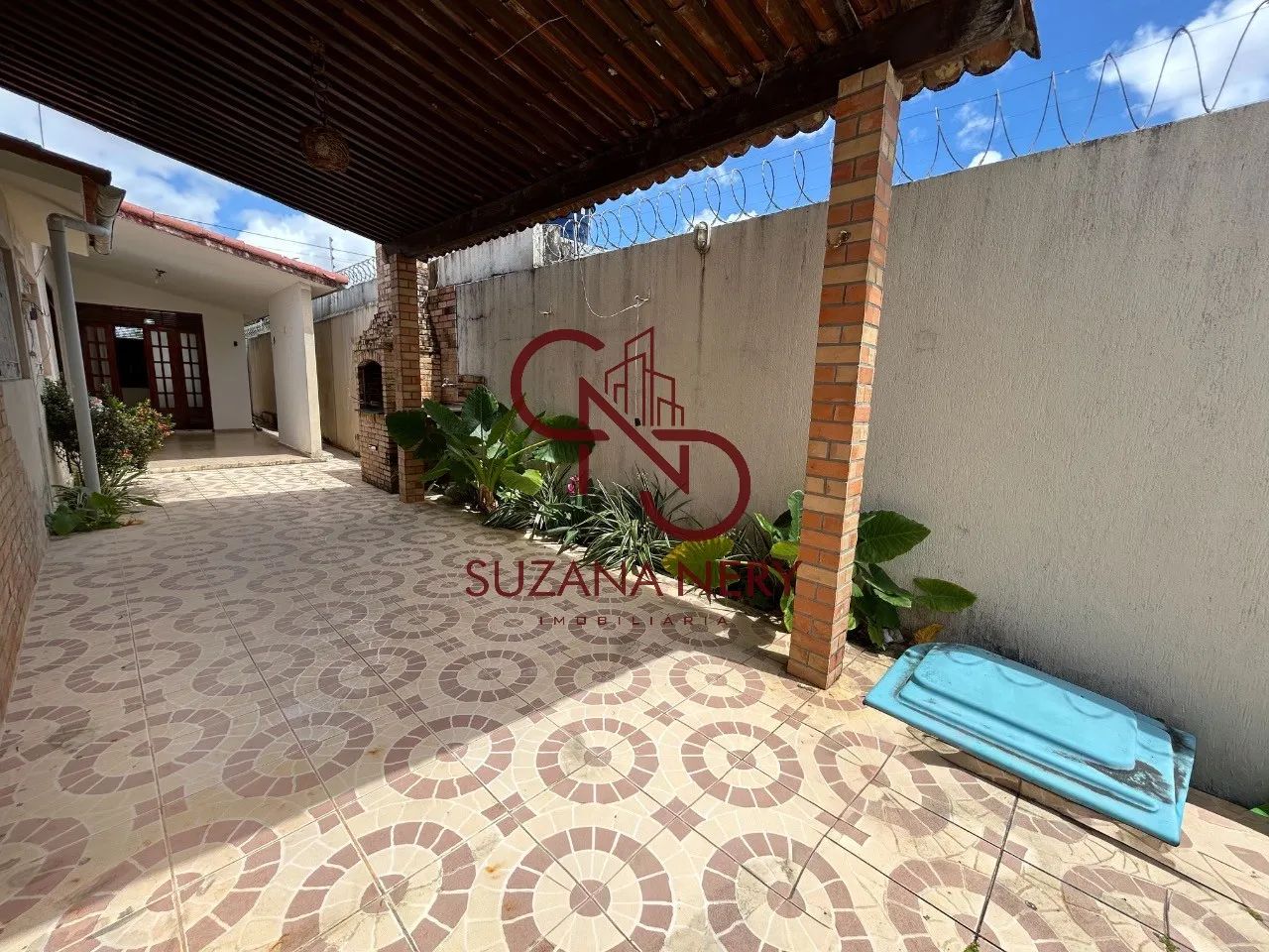 Casa com 4 quartos, piscina em Pitumbu - Natal - Foto 3