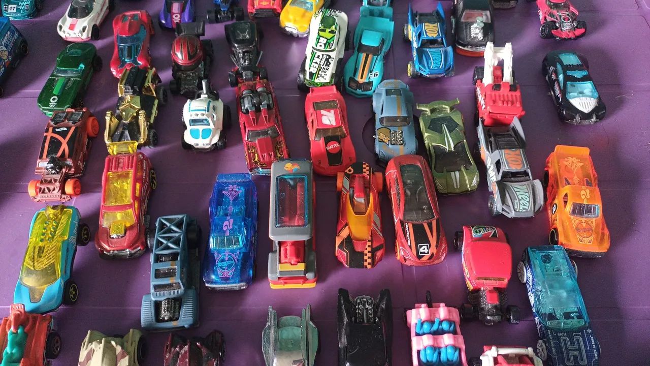 Carros hotwheels e similares - Foto 4