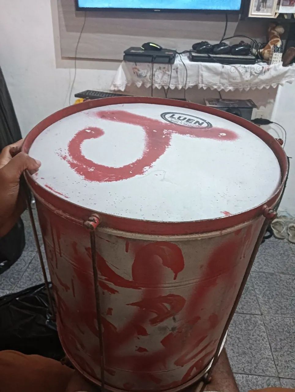 Surdo pagode