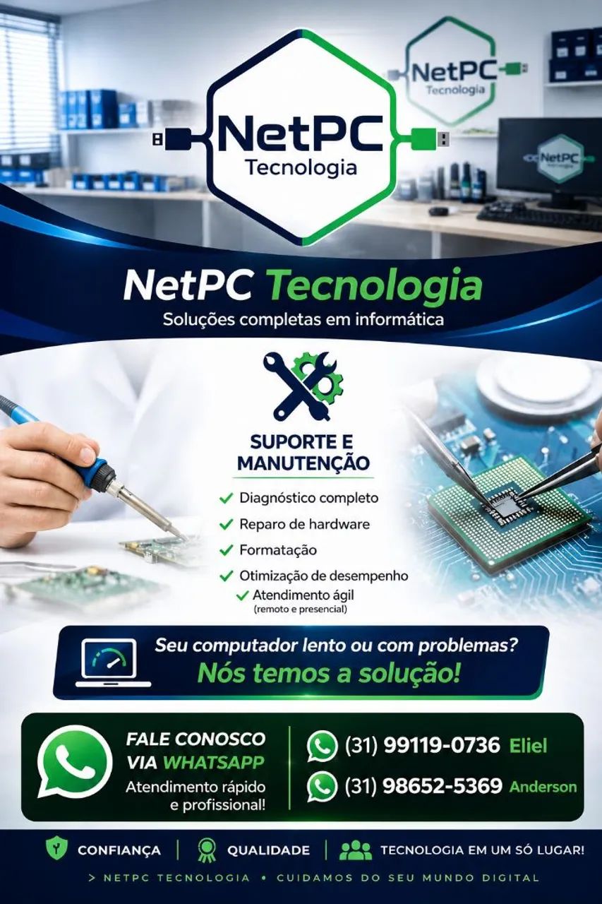 Manutenção de computadores  - Foto 3