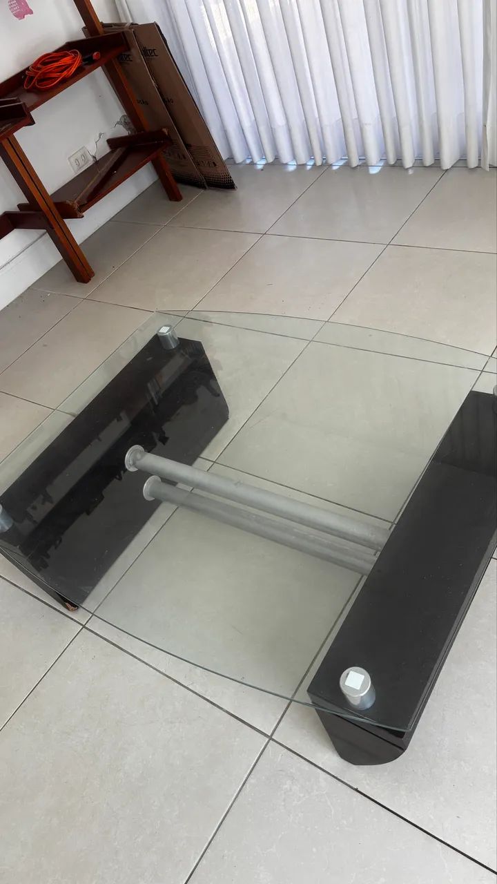 Poltronas e Mesa de Centro