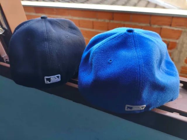 2 Boné NY NEW ERA (ORIGINAL) 59FIFTY  - Foto 3