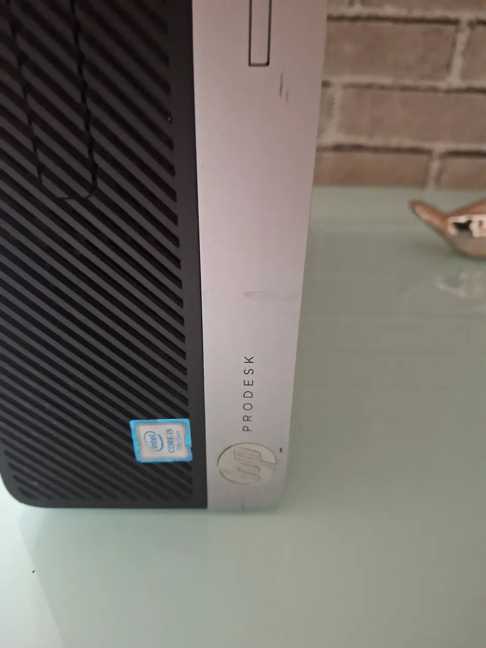 Cpu HP Prodesk Intel Core I5/ 1151 ,8GB Ddr4,Ssd 256GB - Garantia. - Foto 5