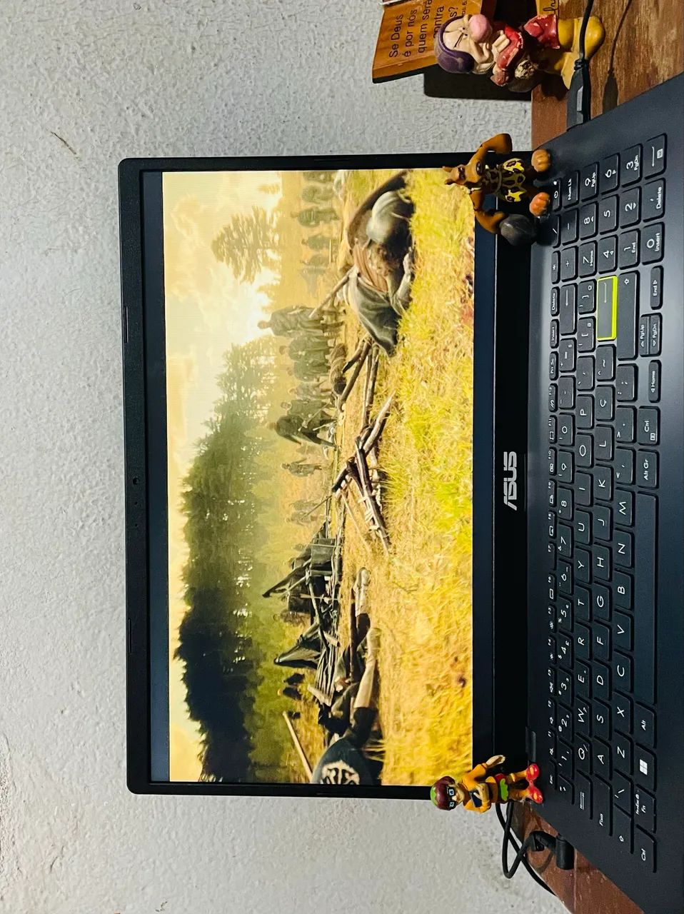 Notebook ASUS