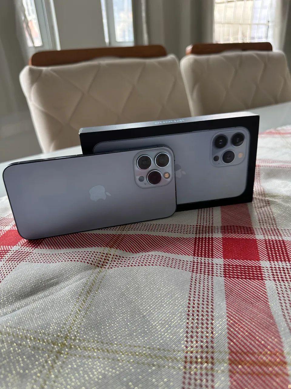Vendo iPhone 13 Pro Max  - Foto 2