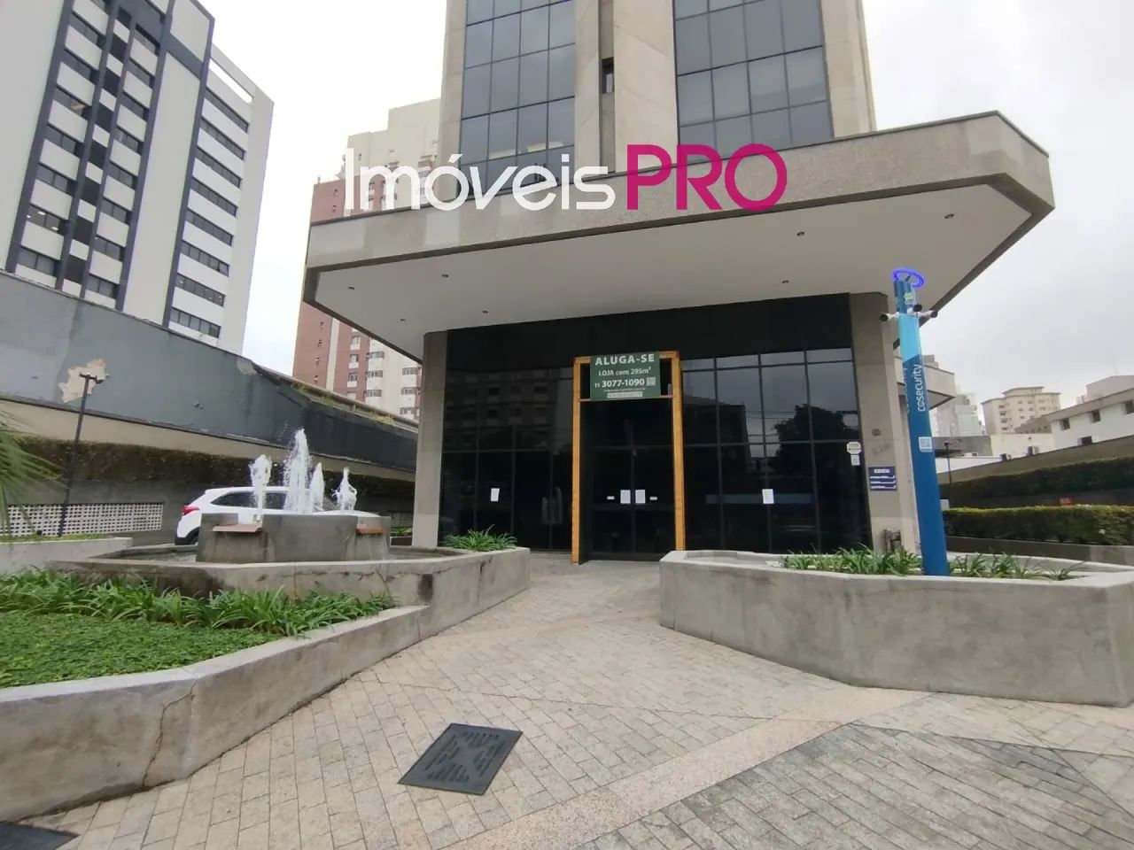 Ponto comercial no Itaim com 294m² - Foto 2