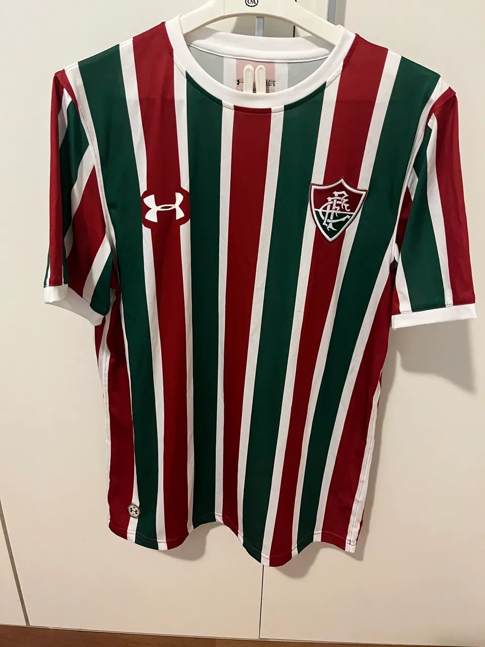Camisa Fluminense Under Armour