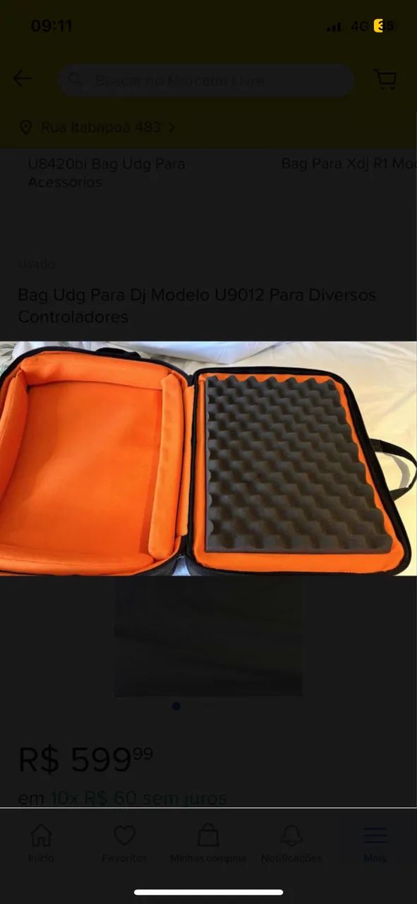 Bolsa Bag udg  - Foto 2