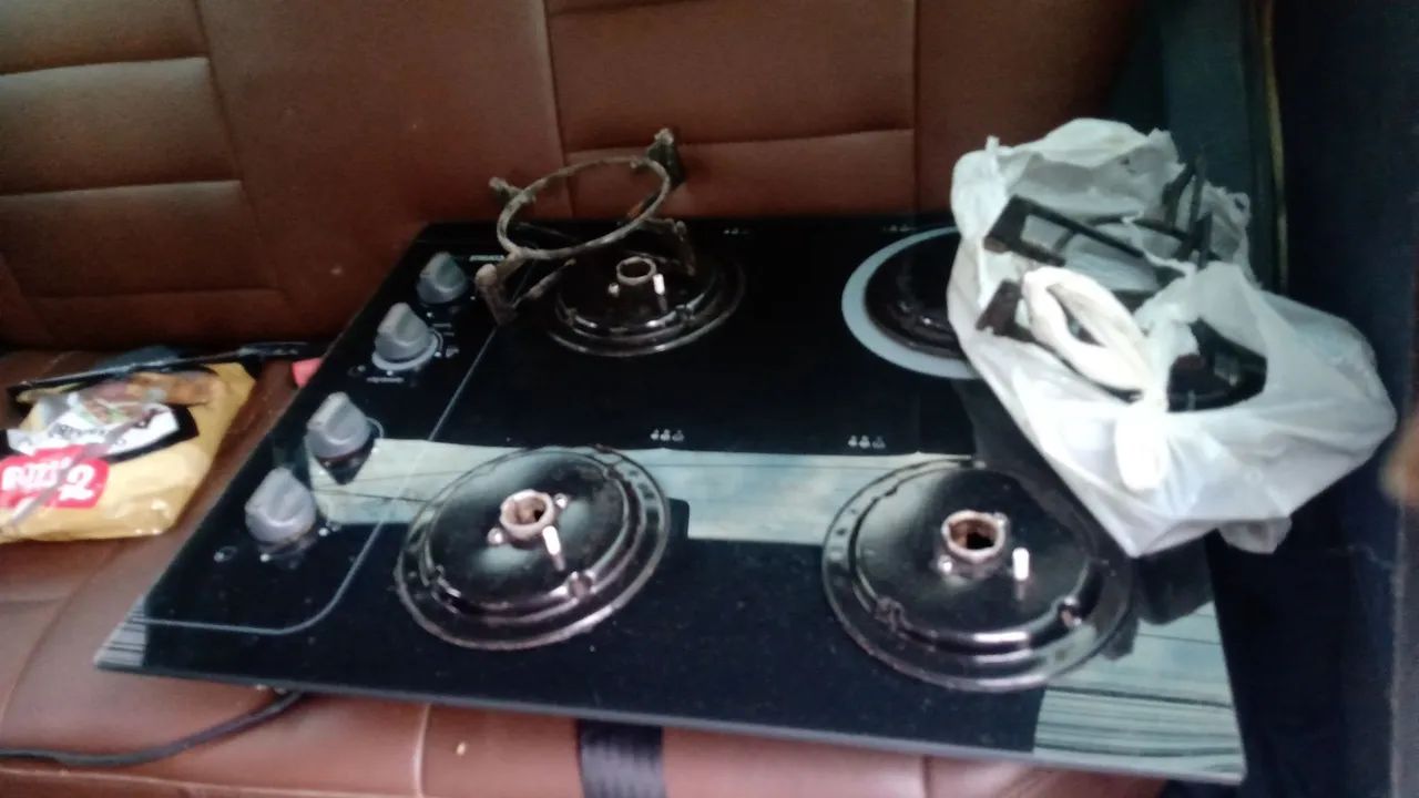 Cooktop 