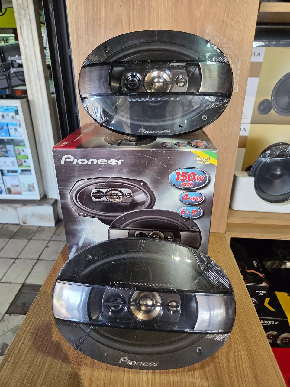 69 pioneer 