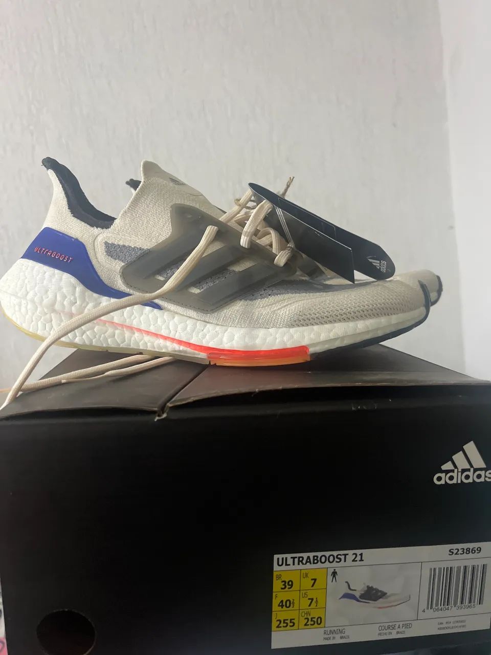 Adidas ultraboost 21 - Foto 3
