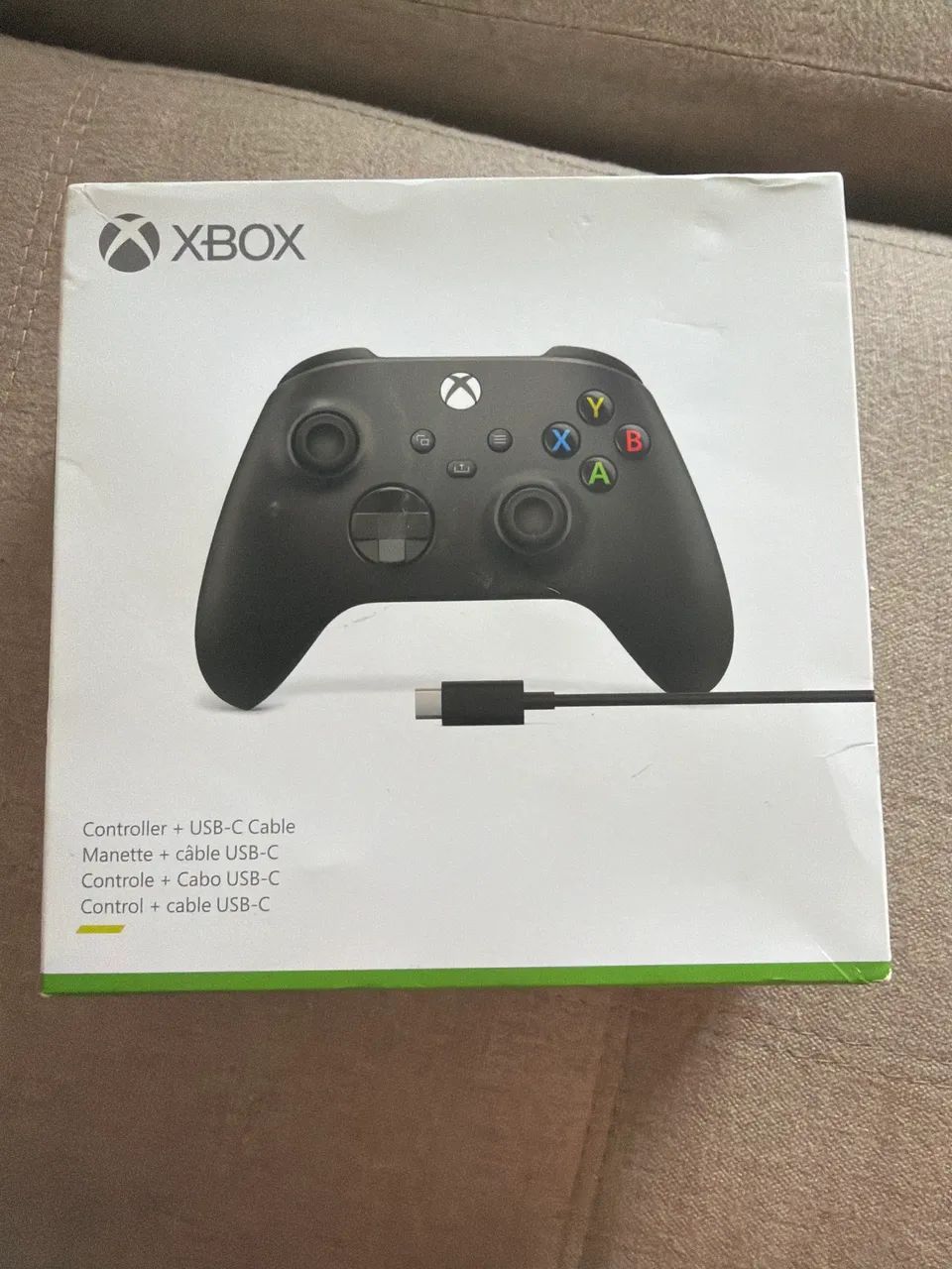 Controle Xbox