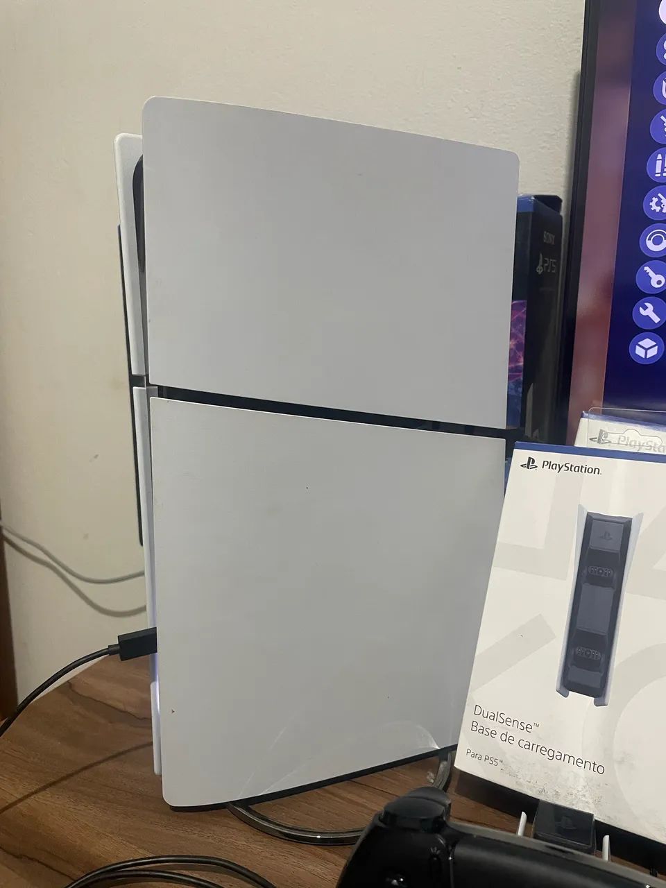 PlayStation 5 Slim digital Edition  - Foto 2